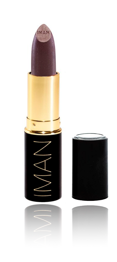 IMAN COSMETICS Luxury Moisturising Lipstick - OPAL 012 - oddros.shop